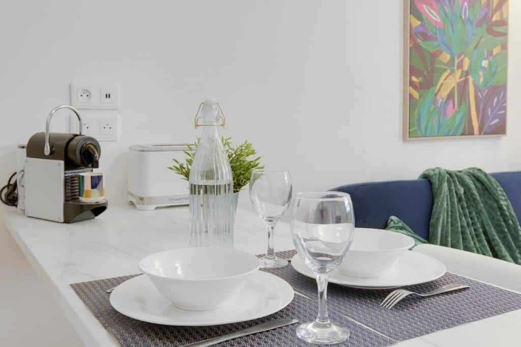 Le St-Charles#Wifi#Tgv Apartment Марсилия Екстериор снимка