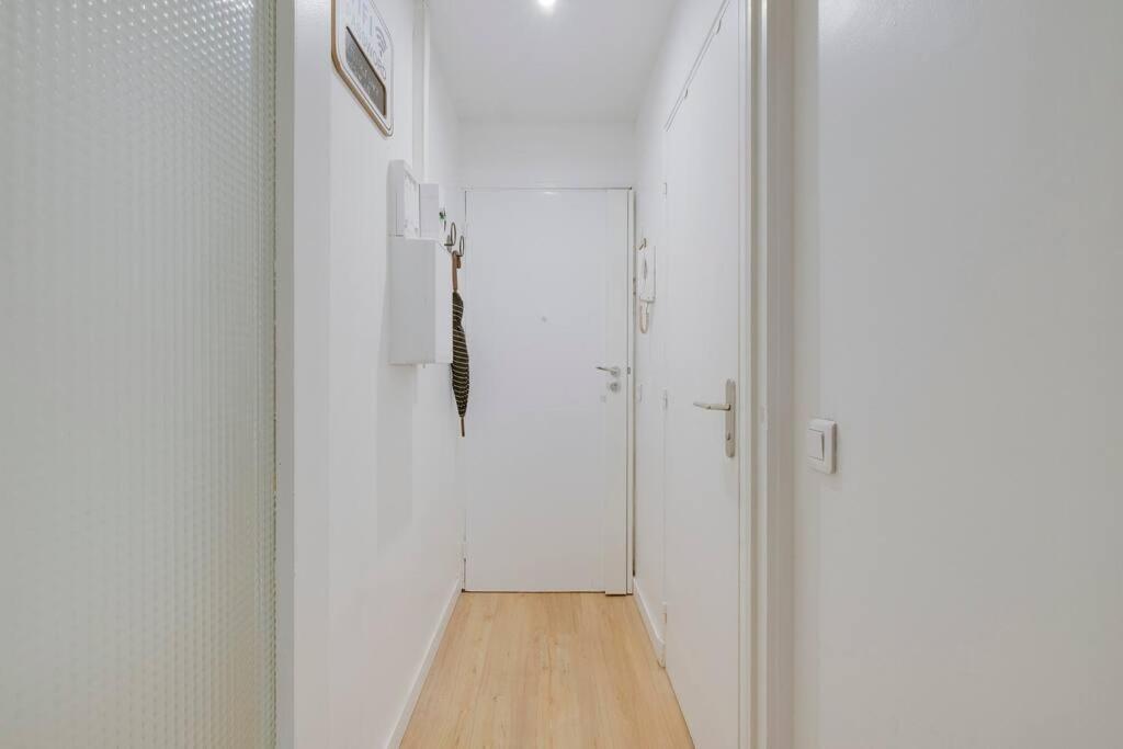Le St-Charles#Wifi#Tgv Apartment Марсилия Екстериор снимка