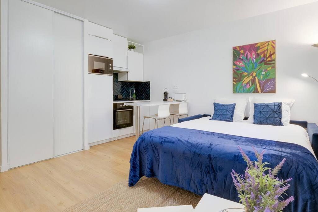 Le St-Charles#Wifi#Tgv Apartment Марсилия Екстериор снимка
