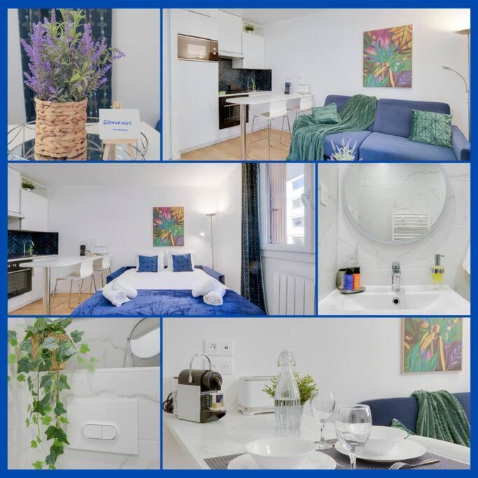 Le St-Charles#Wifi#Tgv Apartment Марсилия Екстериор снимка